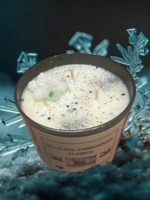 3 Wick Candle image 0