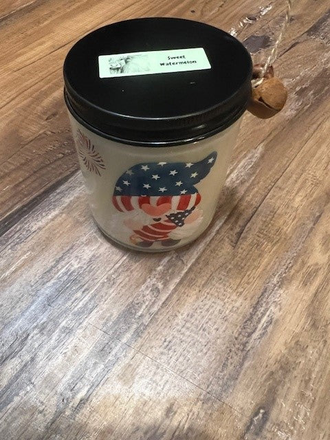 Signature Candle Jar - 8 oz. image 1