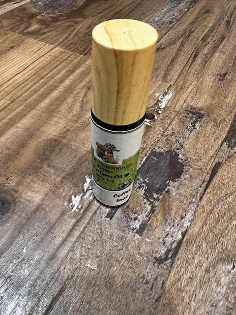 Perfume Oil Roller Balls - 10ml image 1