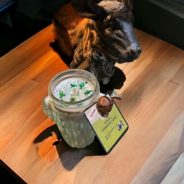 Mason Jar Candles 16-18 oz. image 1