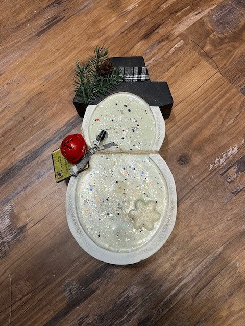 Wooden Dough Bowls image 4