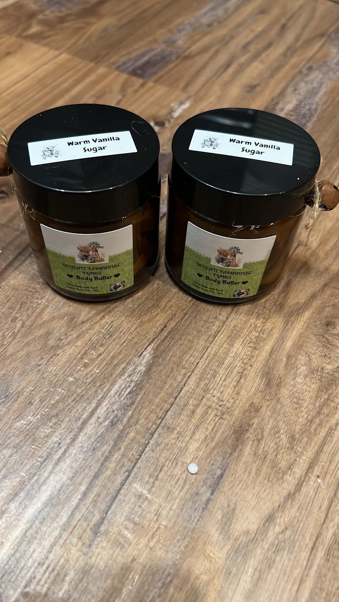 Whipped Body Butters - 4 oz. image 0