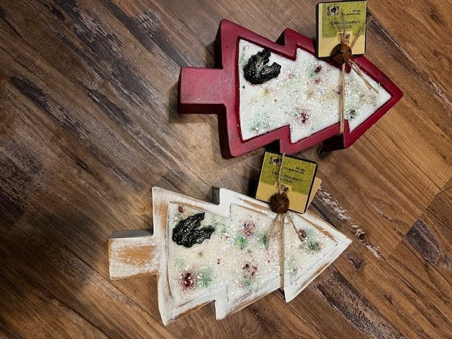 Wooden Dough Bowls image 5