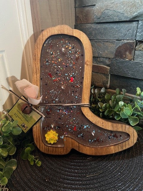 Wooden Dough Bowls image 1