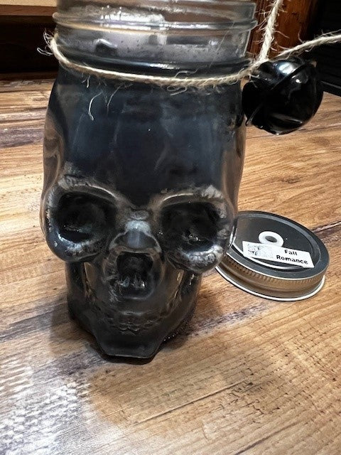 Mason Jar Candles 16-18 oz. image 3