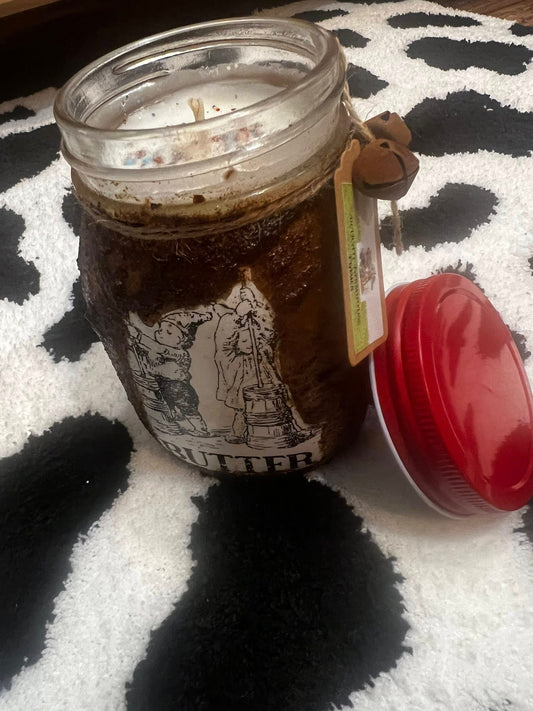 Farmhouse Rustic Textured - 16oz